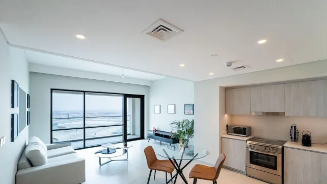 1-Zimmer-Wohnung zur Miete in den Vida Residences am Creek Beach | Dubai Creek Harbour