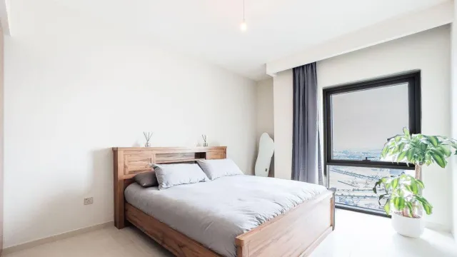 1-Zimmer-Wohnung zur Miete in den Vida Residences am Creek Beach | Dubai Creek Harbour