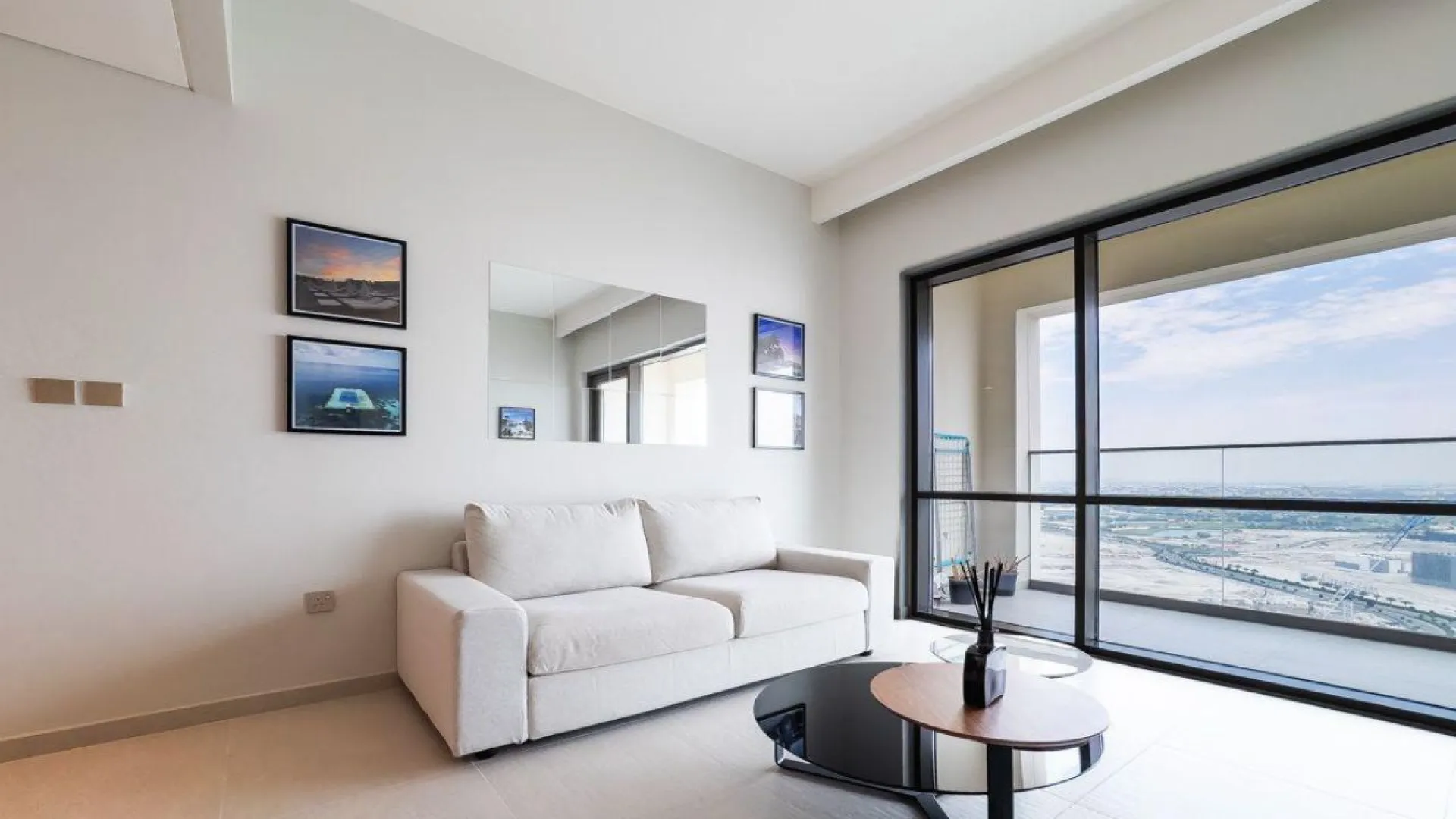 Apartamento de 1 dormitorio en alquiler en Vida Residences en Creek Beach | Dubai Creek Harbour