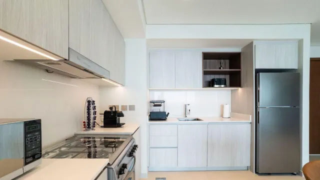 1-Zimmer-Wohnung zur Miete in den Vida Residences am Creek Beach | Dubai Creek Harbour