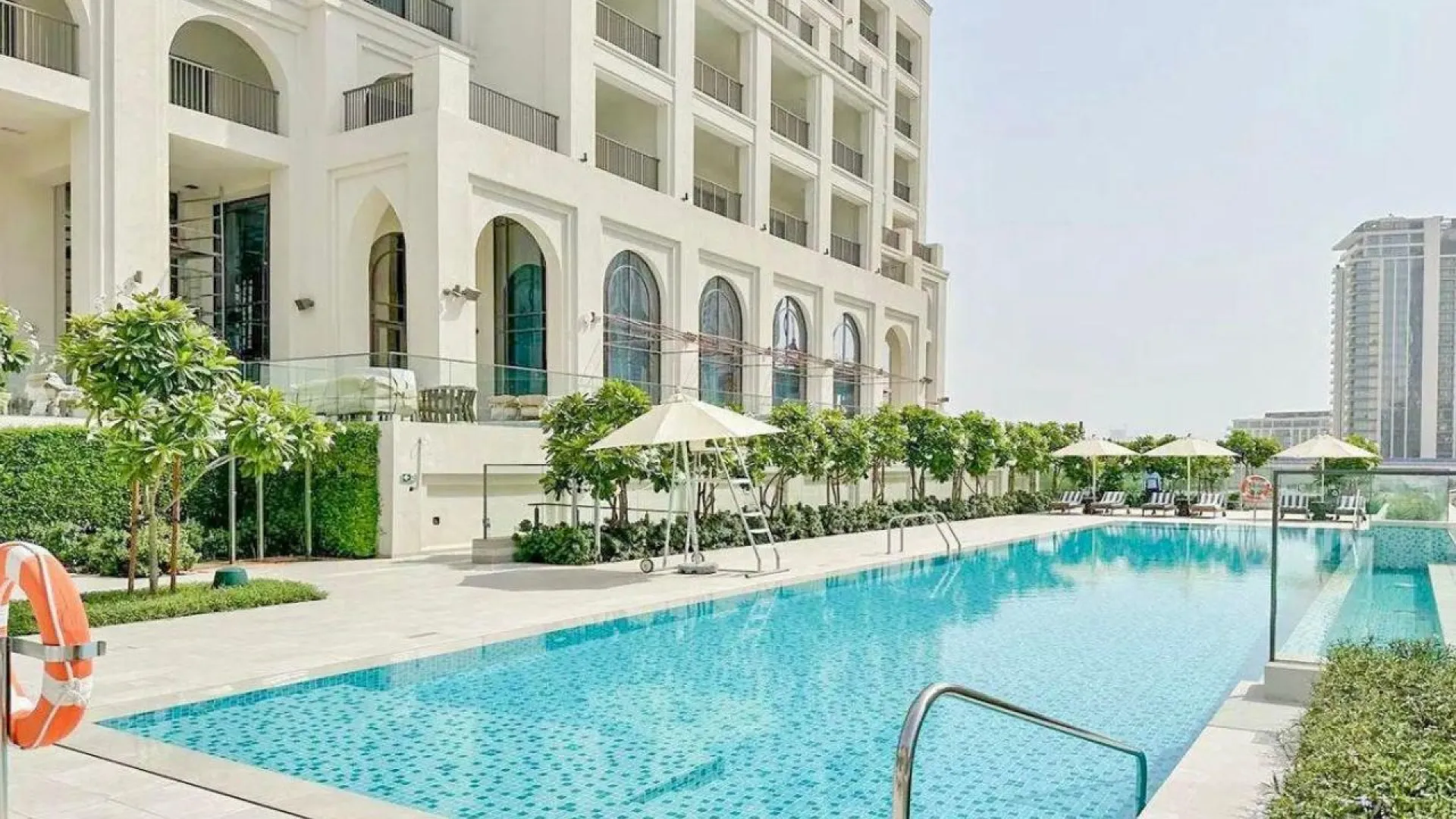 Apartamento de 1 dormitorio en alquiler en Vida Residences en Creek Beach | Dubai Creek Harbour