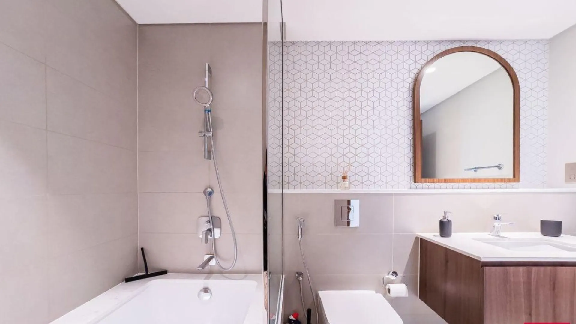 Apartamento de 1 dormitorio en alquiler en Vida Residences en Creek Beach | Dubai Creek Harbour
