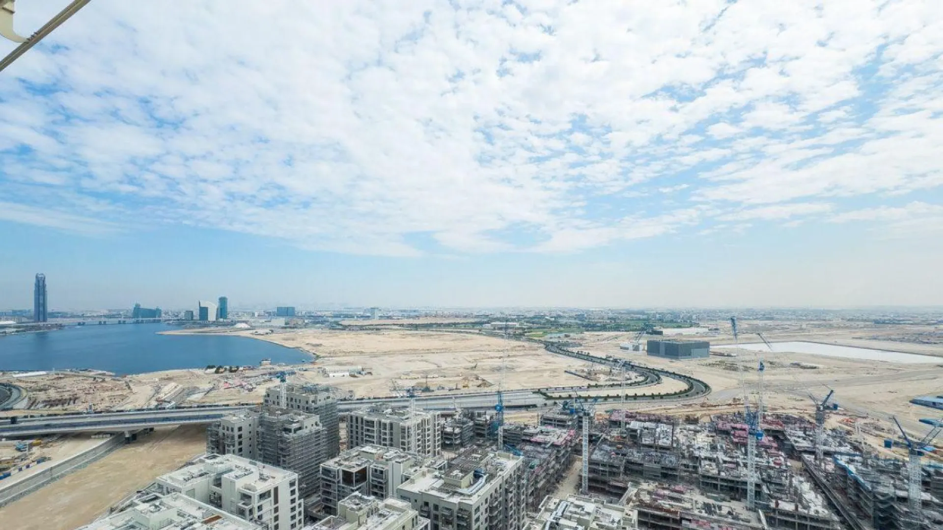 Apartamento de 1 dormitorio en alquiler en Vida Residences en Creek Beach | Dubai Creek Harbour