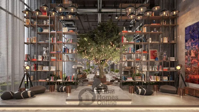 Raw District 2 by Imtiaz | Premium Commercial &amp; Lifestyle Spaces on Sheikh Zayed Road, Dubai