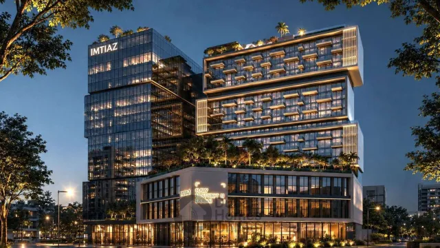 Raw District 2 by Imtiaz | Premium Commercial &amp; Lifestyle Spaces on Sheikh Zayed Road, Dubai