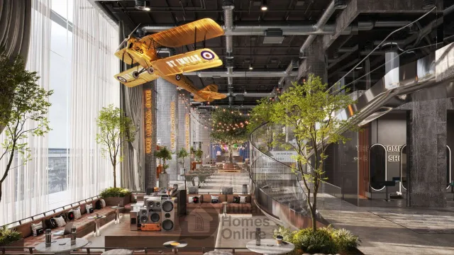 Raw District 2 by Imtiaz | Premium Commercial &amp; Lifestyle Spaces on Sheikh Zayed Road, Dubai