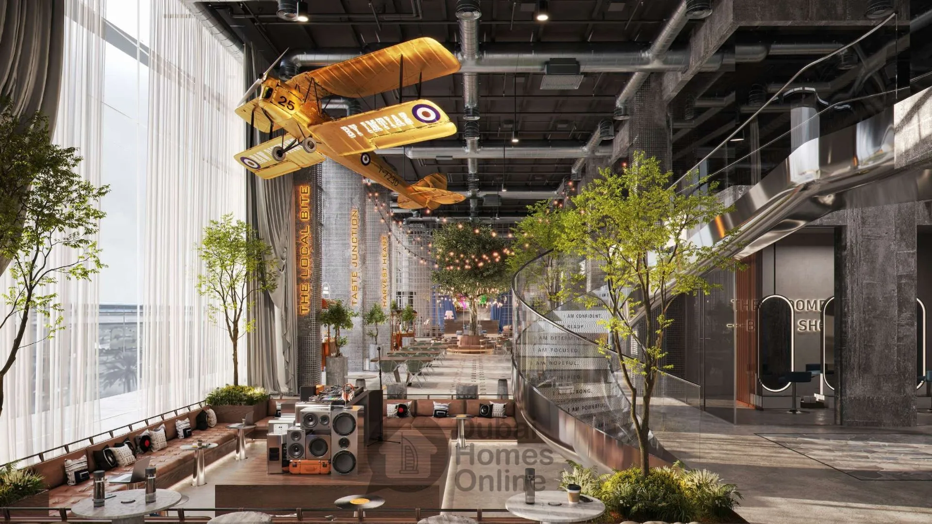 Raw District 2 by Imtiaz | Premium Commercial & Lifestyle Spaces on Sheikh Zayed Road, Dubai