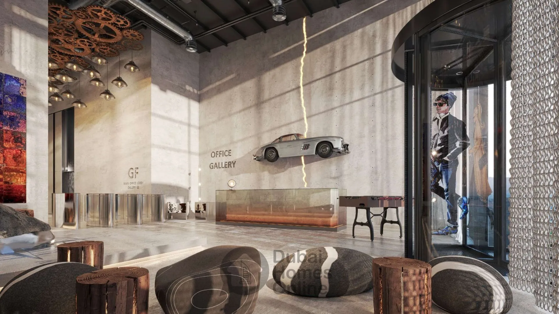 Raw District 2 by Imtiaz | Premium Commercial & Lifestyle Spaces on Sheikh Zayed Road, Dubai