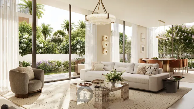 Selvara 3 by Emaar | Luxury 4-Bedroom Villas for Sale in Grand Polo Club &amp; Resort, Dubai