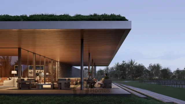 Selvara 3 by Emaar | Luxury 4-Bedroom Villas for Sale in Grand Polo Club &amp; Resort, Dubai