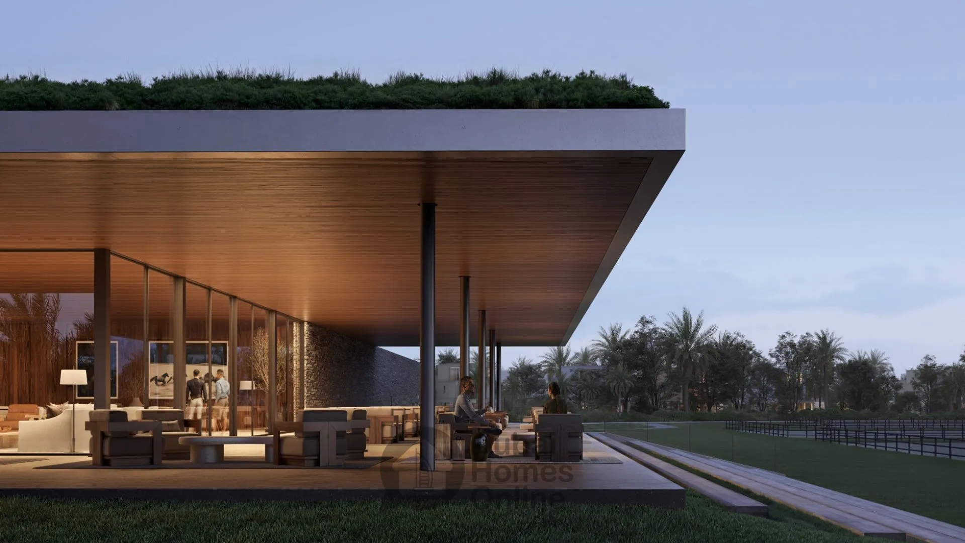 Selvara 3 by Emaar | Luxury 4-Bedroom Villas for Sale in Grand Polo Club & Resort, Dubai
