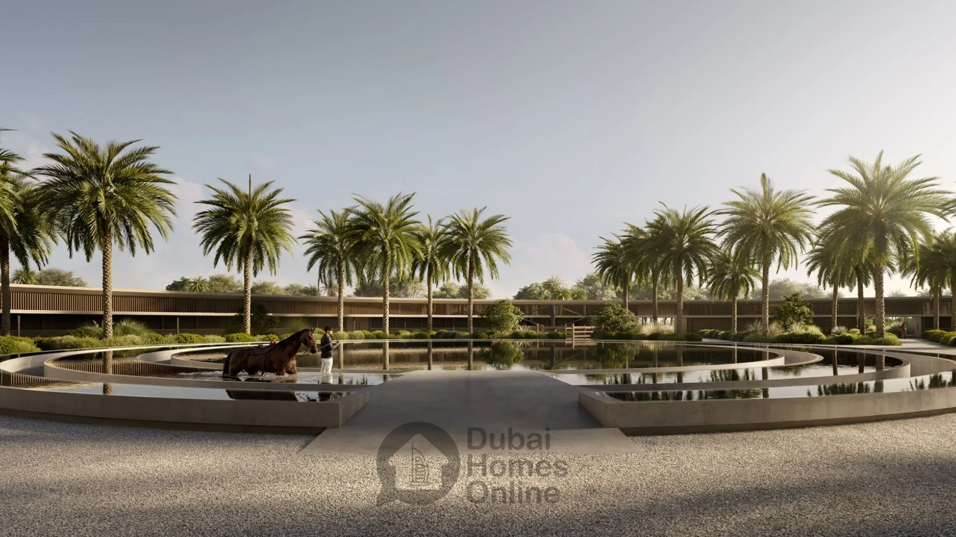 Selvara 3 by Emaar | Luxury 4-Bedroom Villas for Sale in Grand Polo Club & Resort, Dubai