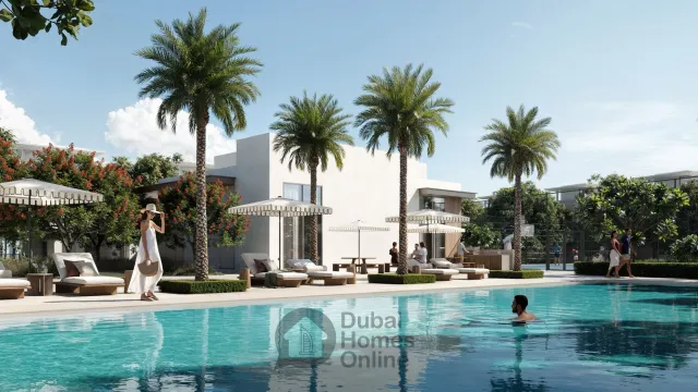 Selvara 3 by Emaar | Luxury 4-Bedroom Villas for Sale in Grand Polo Club &amp; Resort, Dubai