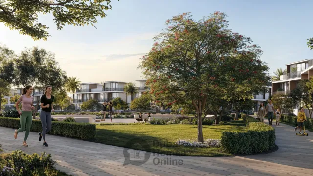 Selvara 3 by Emaar | Luxury 4-Bedroom Villas for Sale in Grand Polo Club &amp; Resort, Dubai