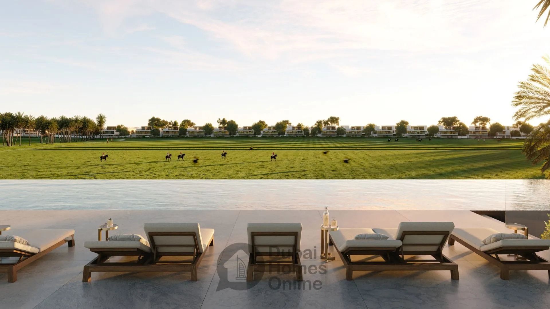 Selvara 3 by Emaar | Luxury 4-Bedroom Villas for Sale in Grand Polo Club & Resort, Dubai