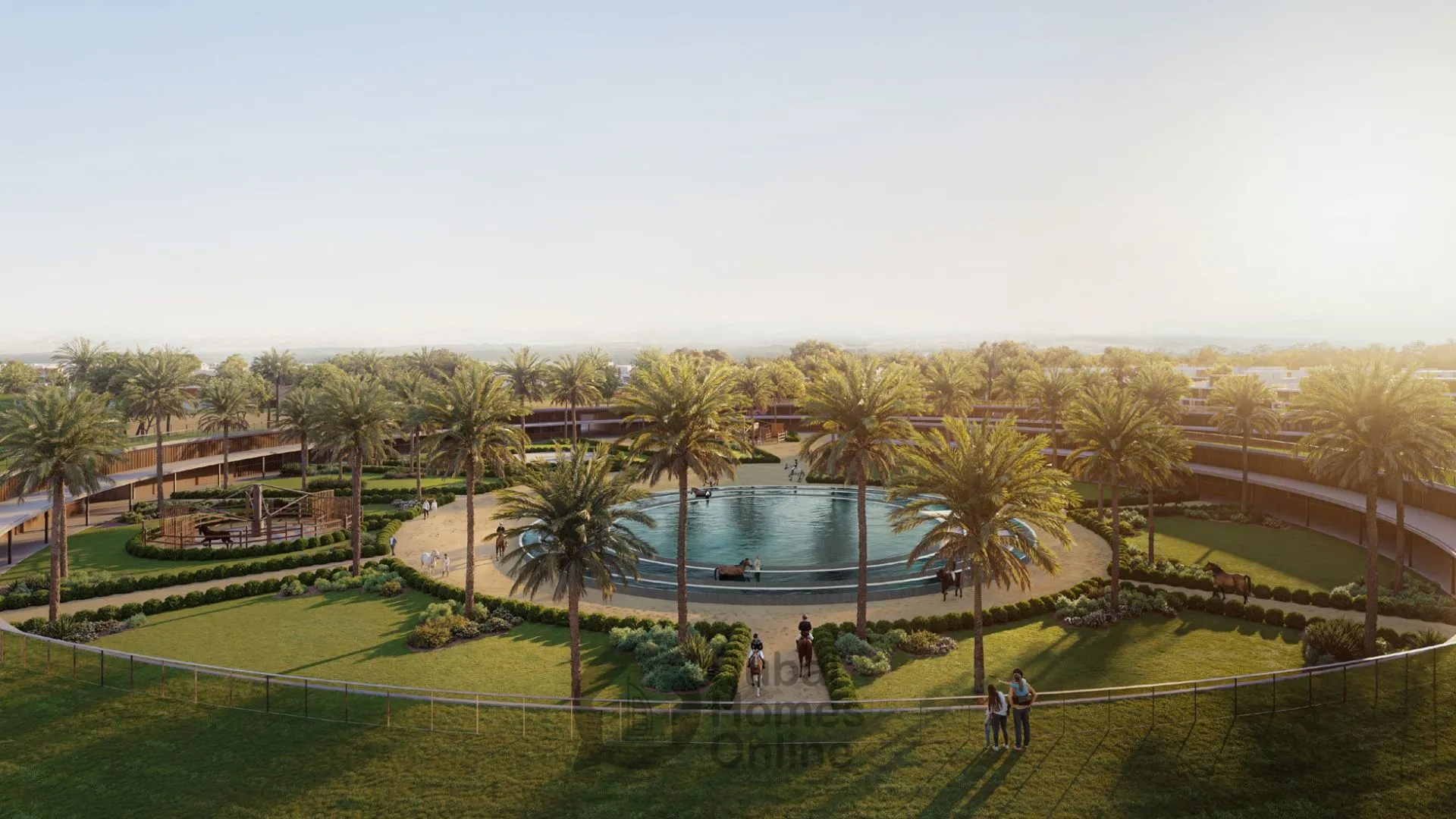 Selvara 3 by Emaar | Luxury 4-Bedroom Villas for Sale in Grand Polo Club & Resort, Dubai