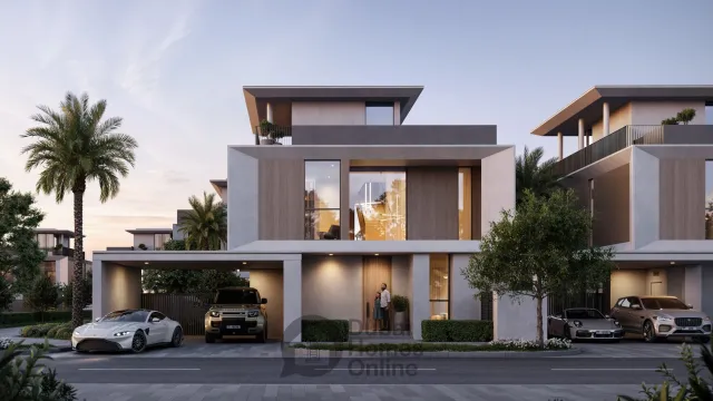 Selvara 4 by Emaar | Luxury 4-Bedroom Villas for Sale in Grand Polo Club &amp; Resort, Dubai
