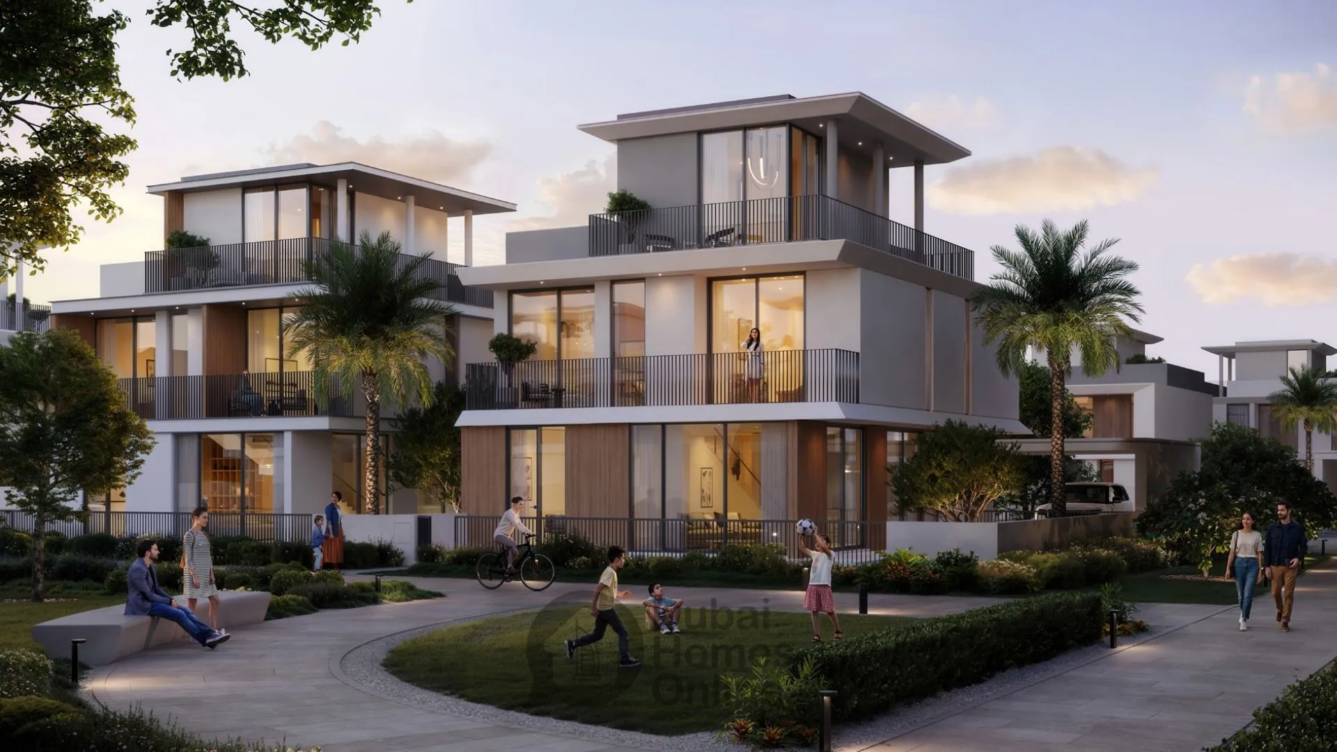 Selvara 4 by Emaar | Luxury 4-Bedroom Villas for Sale in Grand Polo Club & Resort, Dubai