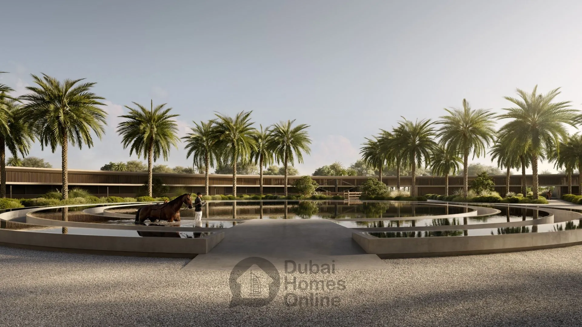 Selvara 4 by Emaar | Luxury 4-Bedroom Villas for Sale in Grand Polo Club & Resort, Dubai