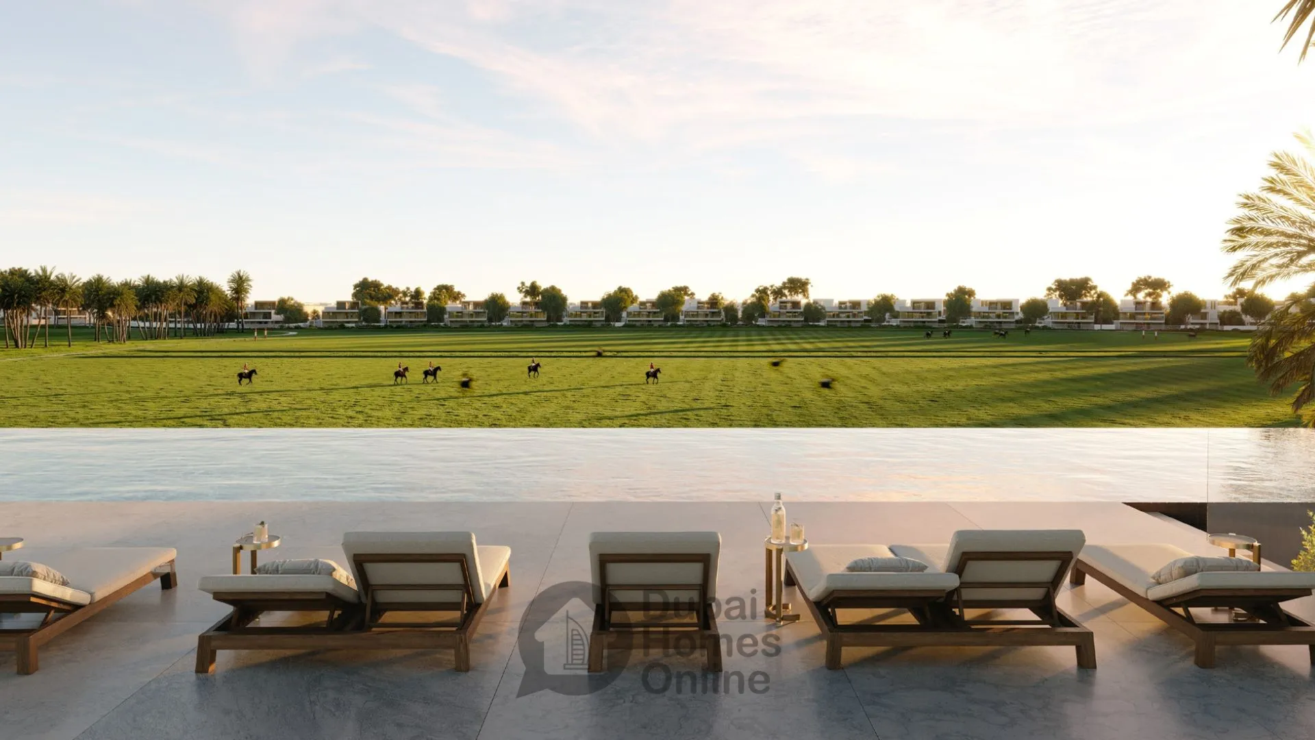Selvara 4 by Emaar | Luxury 4-Bedroom Villas for Sale in Grand Polo Club & Resort, Dubai