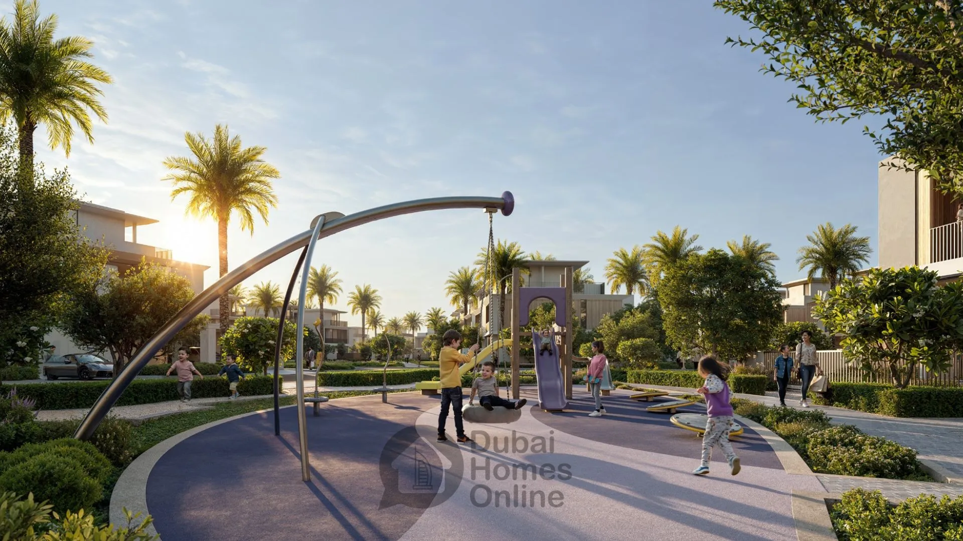 Selvara 4 by Emaar | Luxury 4-Bedroom Villas for Sale in Grand Polo Club & Resort, Dubai