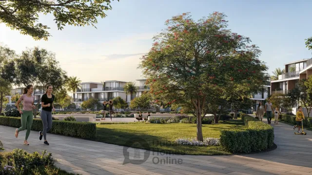 Selvara 4 by Emaar | Luxury 4-Bedroom Villas for Sale in Grand Polo Club &amp; Resort, Dubai