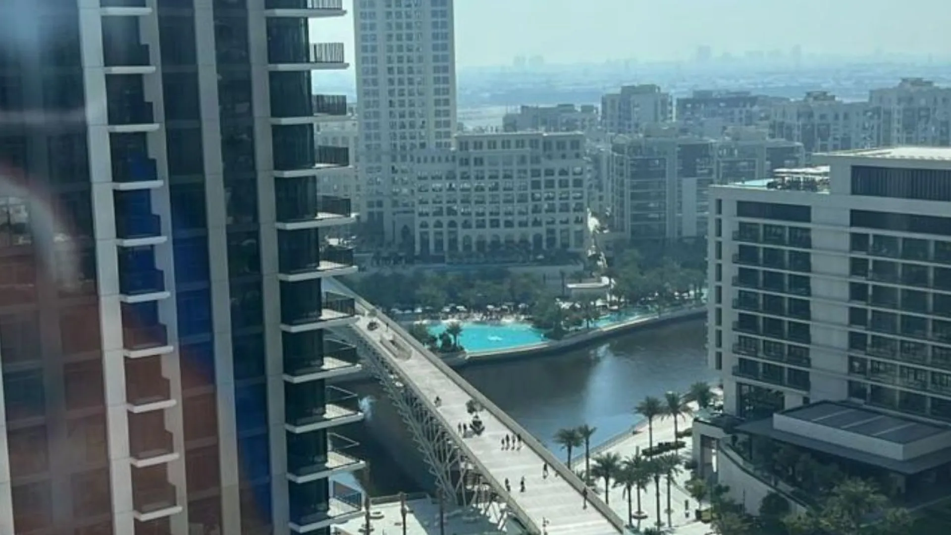 Großzügige 2-Zimmer-Wohnung zur Miete im Creek Gate Tower 1, Dubai Creek Harbour