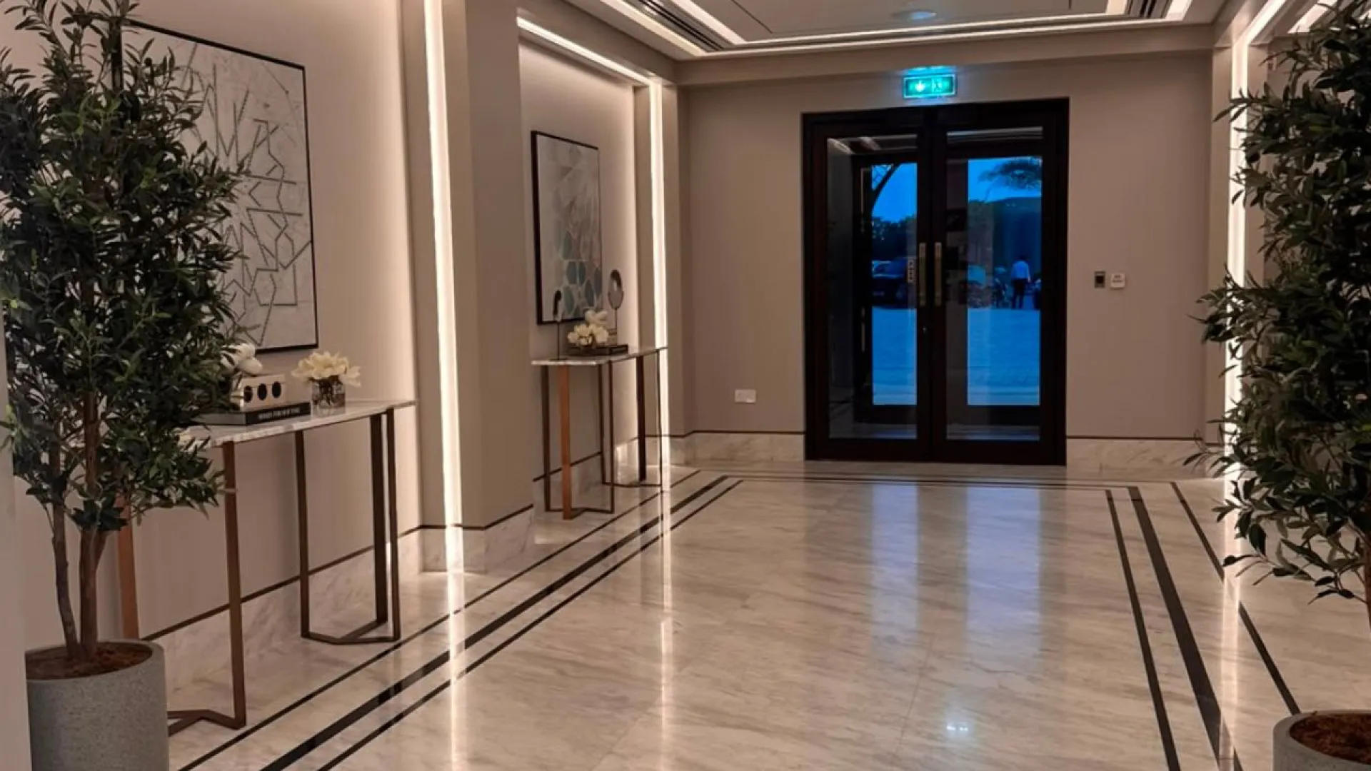 Moderne 2-Zimmer-Wohnung zur Miete in Madinat Jumeirah Living, Dubai
