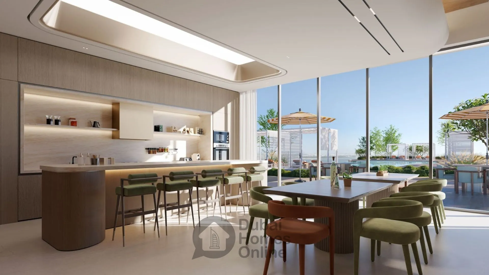 Bashayer Final Phase by Modon | Waterfront Apartments & Townhomes for Sale in Hudayriyat Island, Abu Dhabi