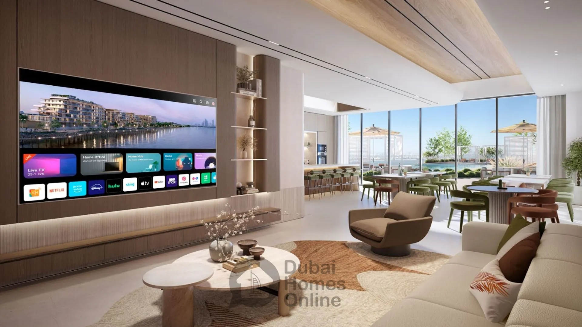 Bashayer Final Phase by Modon | Waterfront Apartments & Townhomes for Sale in Hudayriyat Island, Abu Dhabi