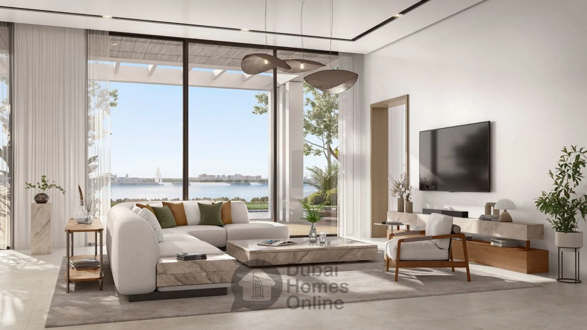 Bashayer Final Phase by Modon | Waterfront Apartments & Townhomes for Sale in Hudayriyat Island, Abu Dhabi