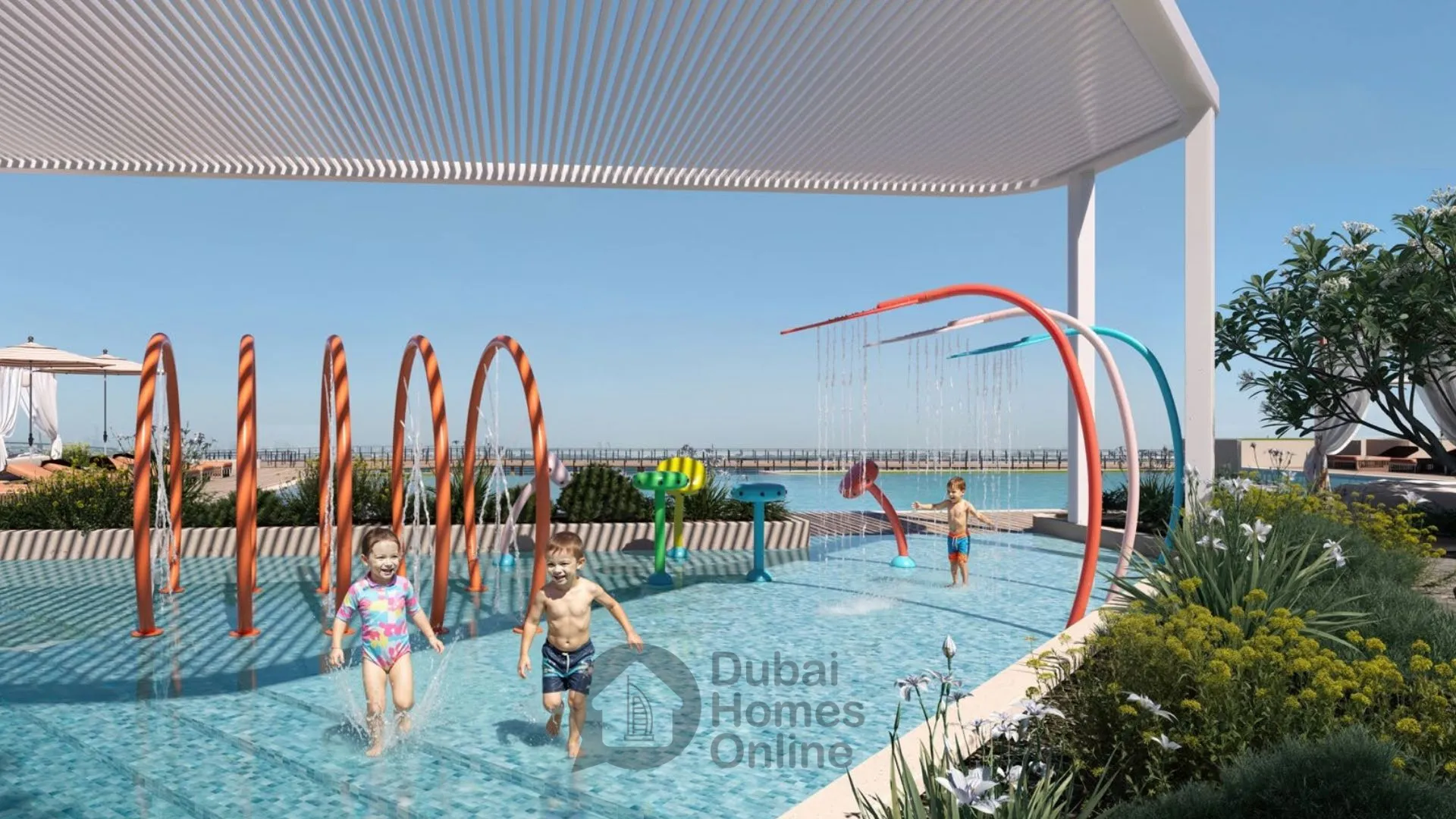 Bashayer Final Phase by Modon | Waterfront Apartments & Townhomes for Sale in Hudayriyat Island, Abu Dhabi