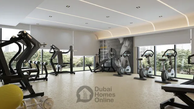 Azizi Amber By Azizi Developments at Al Furjan Dubai