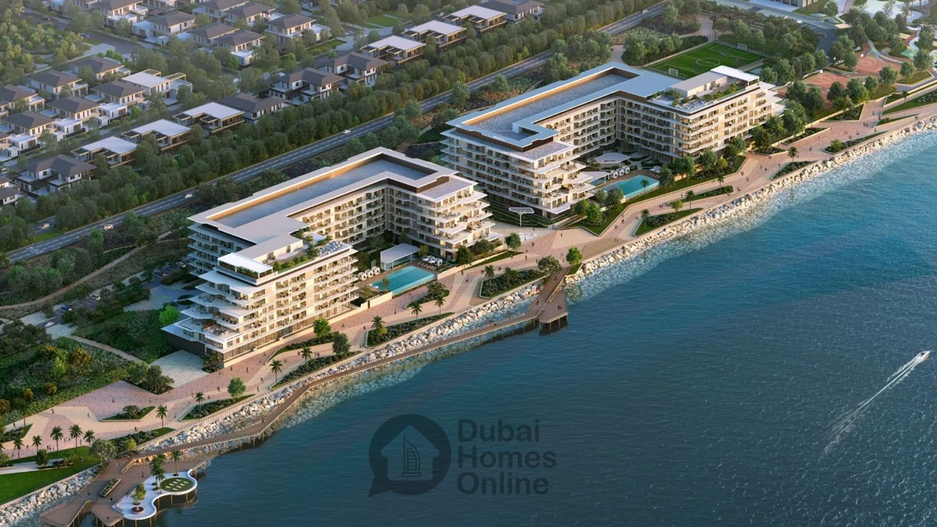 Bashayer Final Phase by Modon | Waterfront Apartments & Townhomes for Sale in Hudayriyat Island, Abu Dhabi