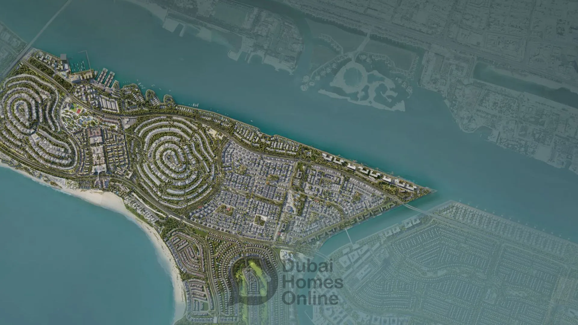 Bashayer Final Phase by Modon | Waterfront Apartments & Townhomes for Sale in Hudayriyat Island, Abu Dhabi
