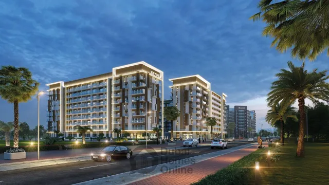Beach Oasis 2 by Azizi for Sale in Dubai Studio City, Dubai