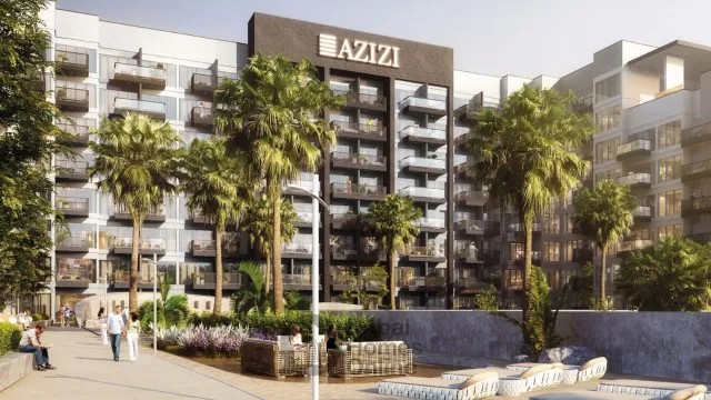 Beach Oasis 2 by Azizi for Sale in Dubai Studio City, Dubai