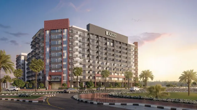 Beach Oasis 2 by Azizi for Sale in Dubai Studio City, Dubai