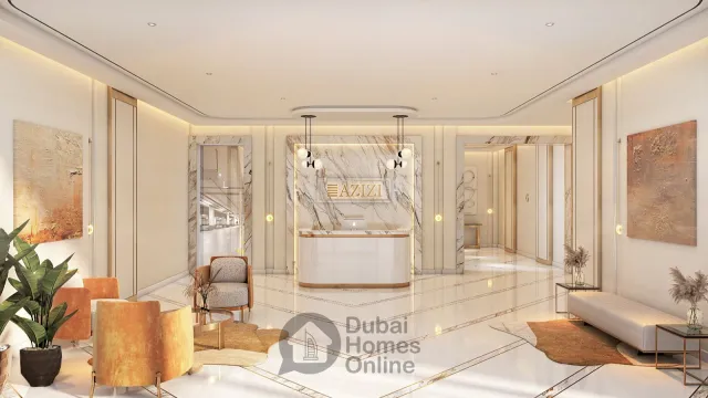 Azizi Amber By Azizi Developments at Al Furjan Dubai