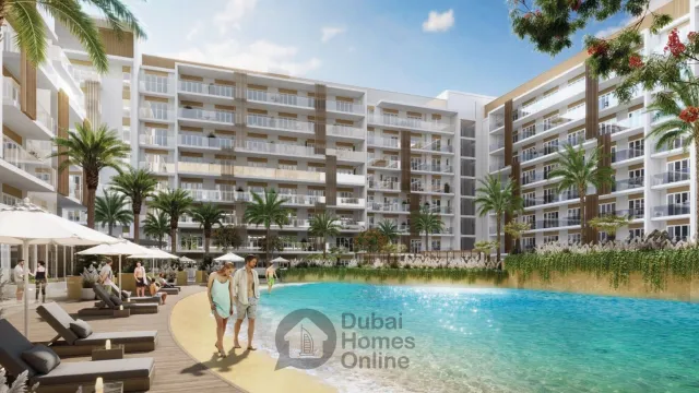 Beach Oasis 2 by Azizi for Sale in Dubai Studio City, Dubai