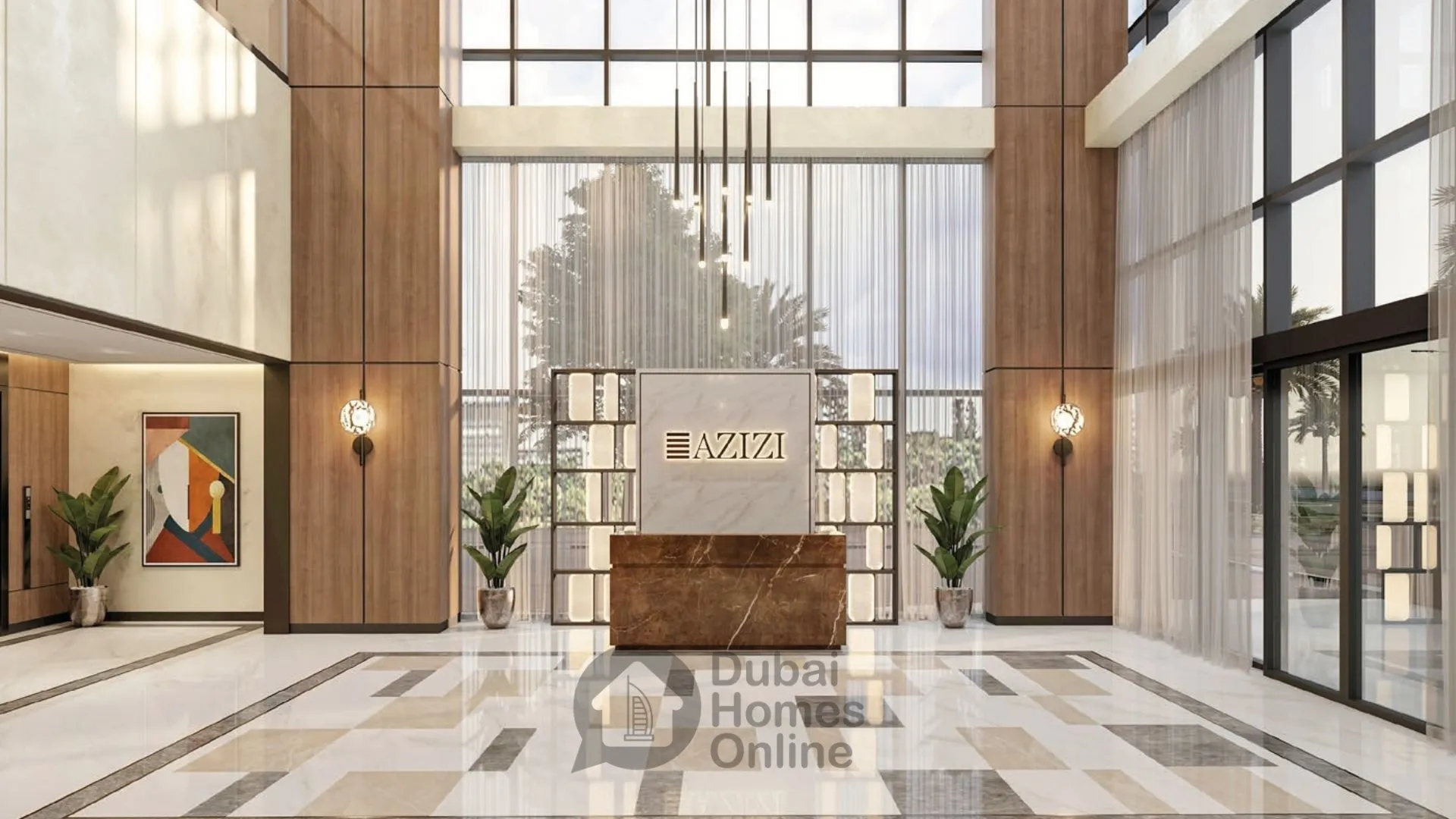 Beach Oasis 2 by Azizi for Sale in Dubai Studio City, Dubai