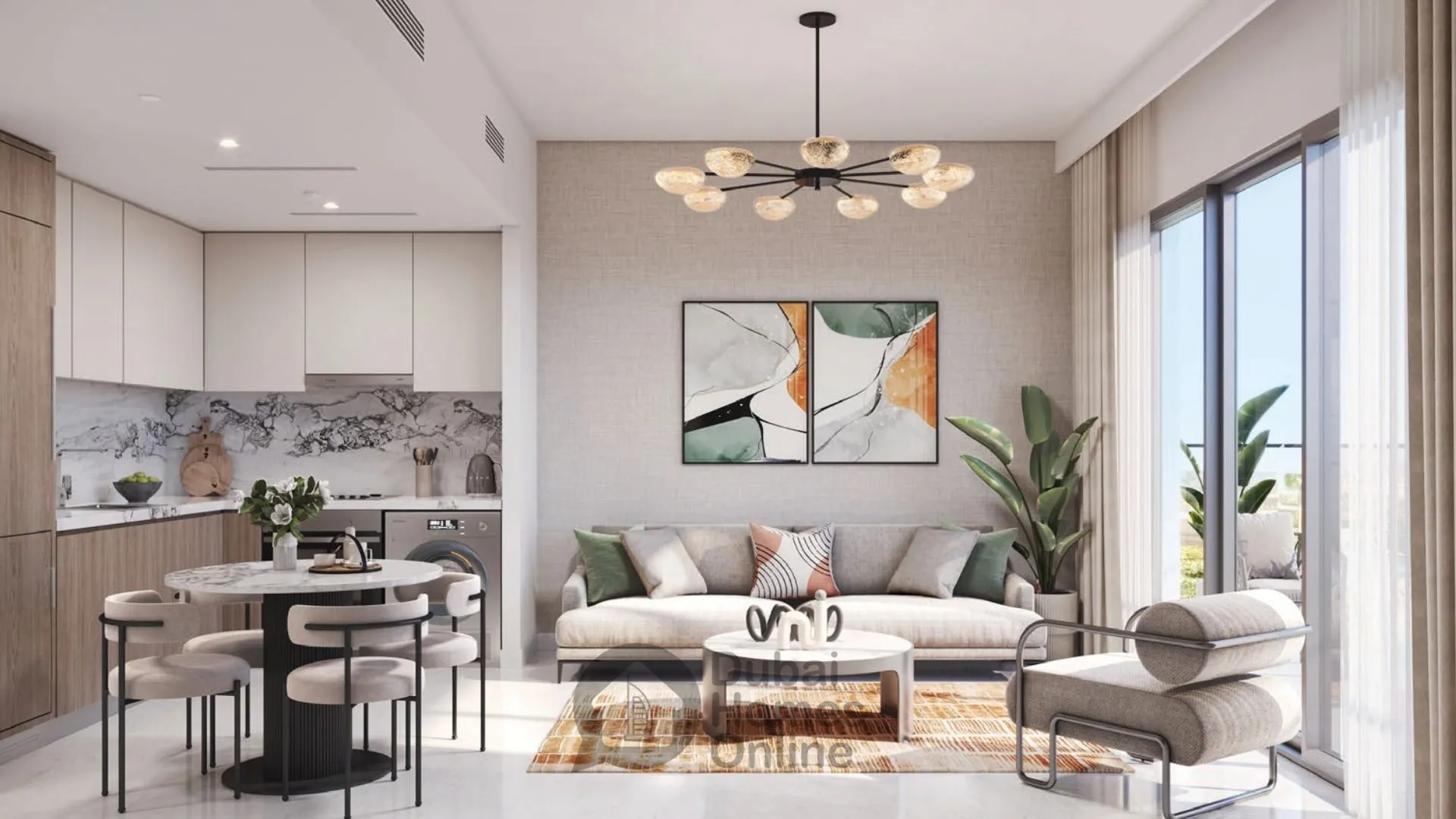 Beach Oasis 2 by Azizi for Sale in Dubai Studio City, Dubai