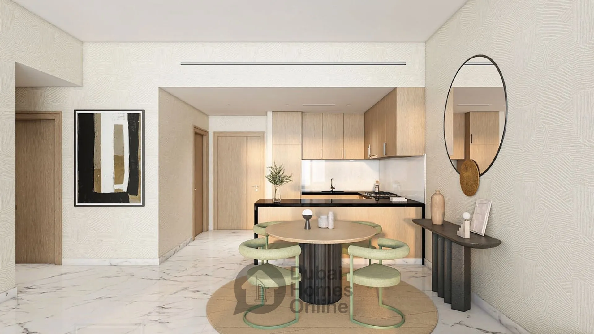 Beach Oasis 2 by Azizi for Sale in Dubai Studio City, Dubai