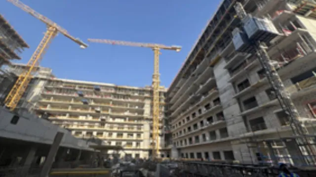 Полностью готовая студия на продажу в Beach Oasis 2 от Azizi в Dubai Studio City