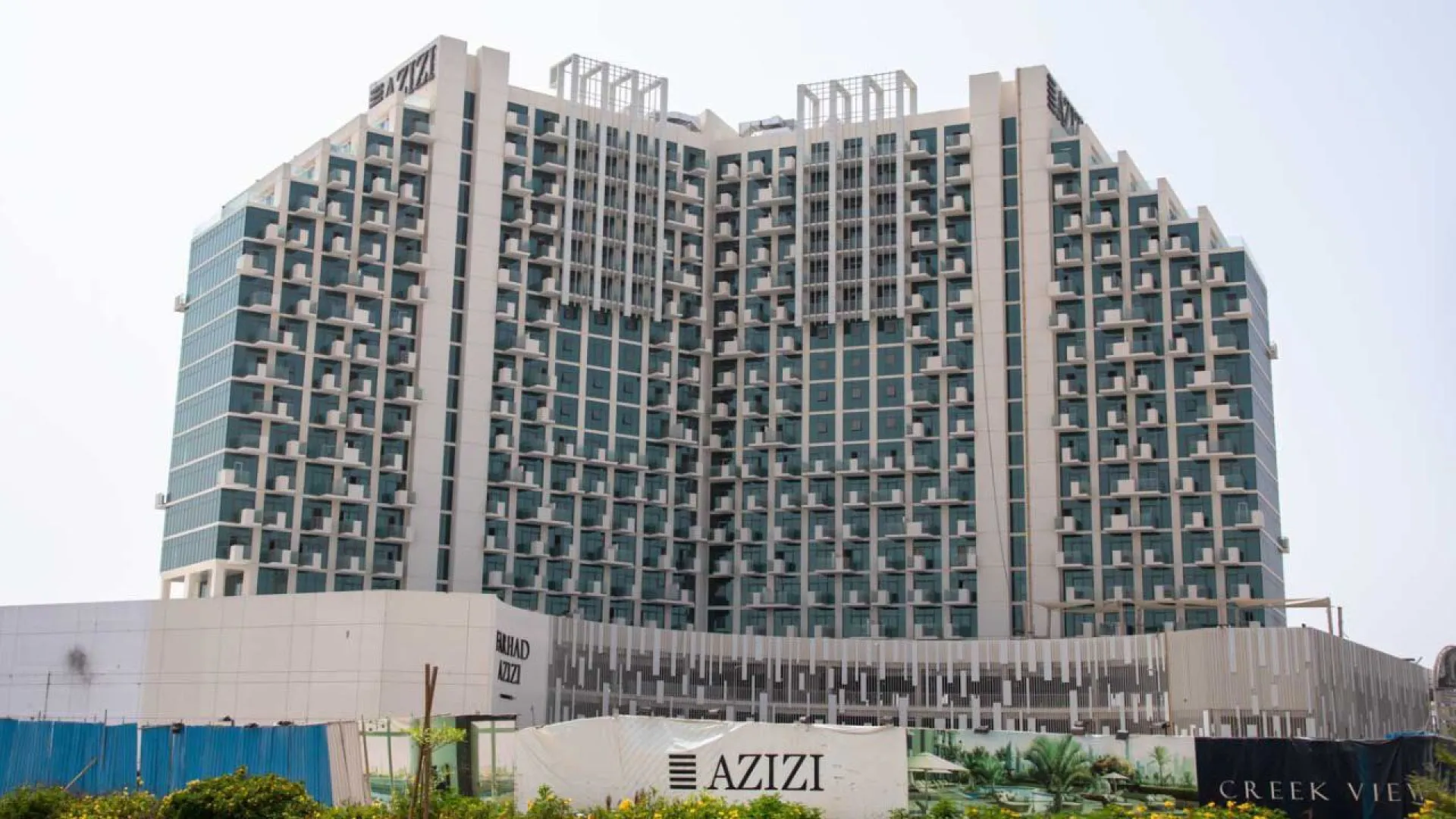 Exklusives, voll möbliertes Studio zum Verkauf in der Azizi Farhad Residence, Al Jaddaf