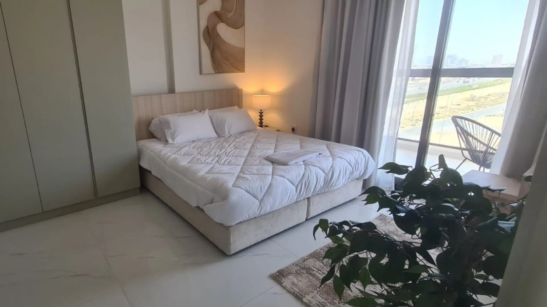 Bezugsfertiges 1-Zimmer-Apartment mit Balkon zum Verkauf in Equiti Gates, Downtown Jebel Ali