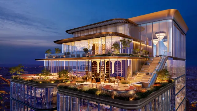 O1NE District Dawn by AVENEW | Offices for Sale in Motor City, Dubai