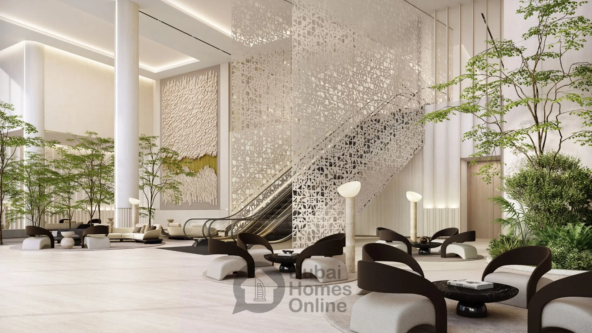 O1NE District Dawn by AVENEW | Offices for Sale in Motor City, Dubai