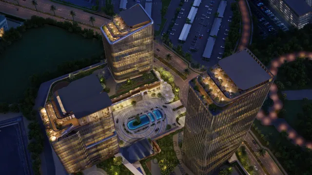 O1NE District Dawn by AVENEW | Offices for Sale in Motor City, Dubai