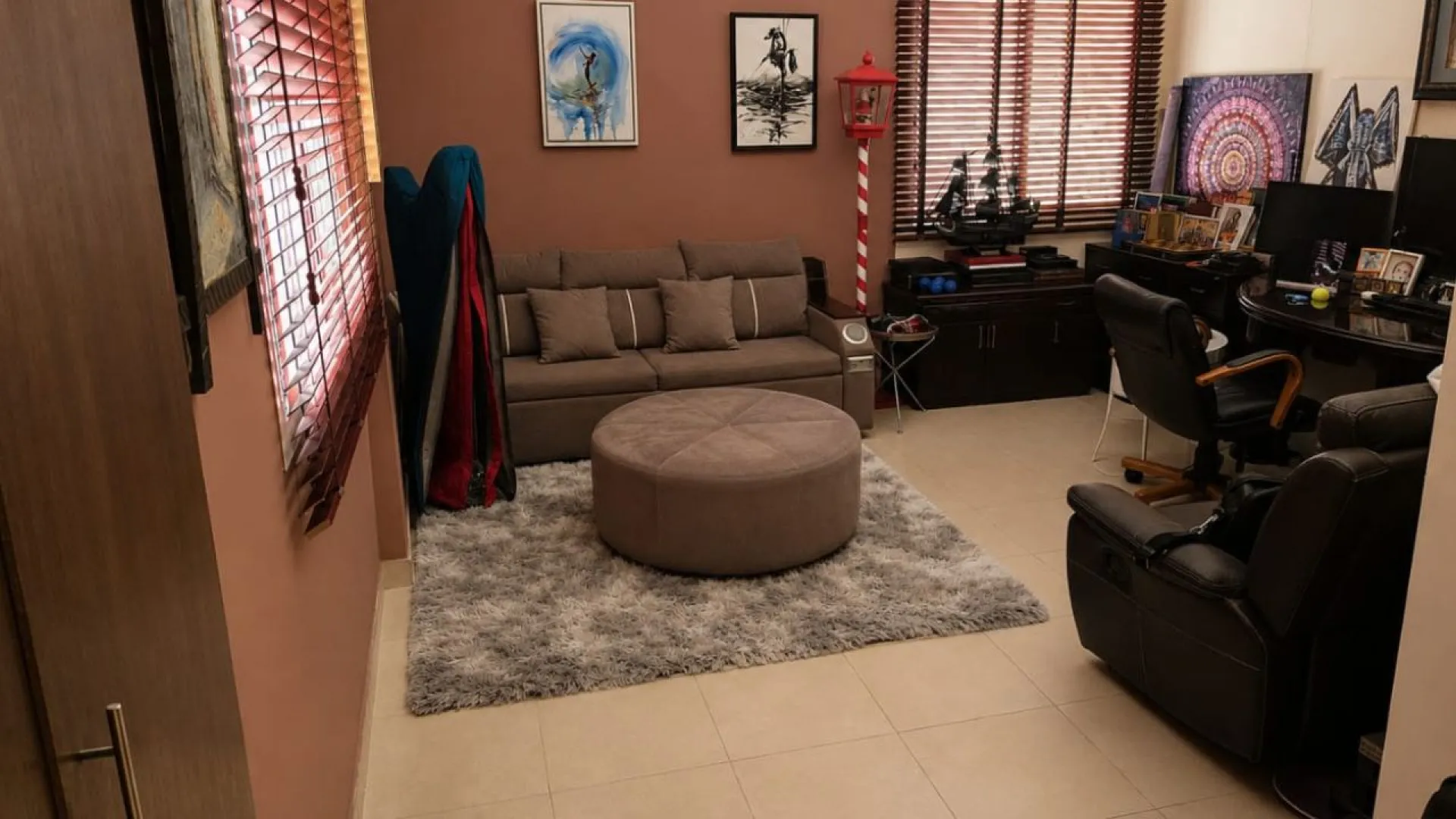 Exklusive 3-Zimmer-Eckvilla mit privatem Garten zum Verkauf in Oasis Villas, JVC